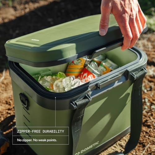 Dometic Recon Softsided ZL Small 12 L Cooler Silt - Image 3