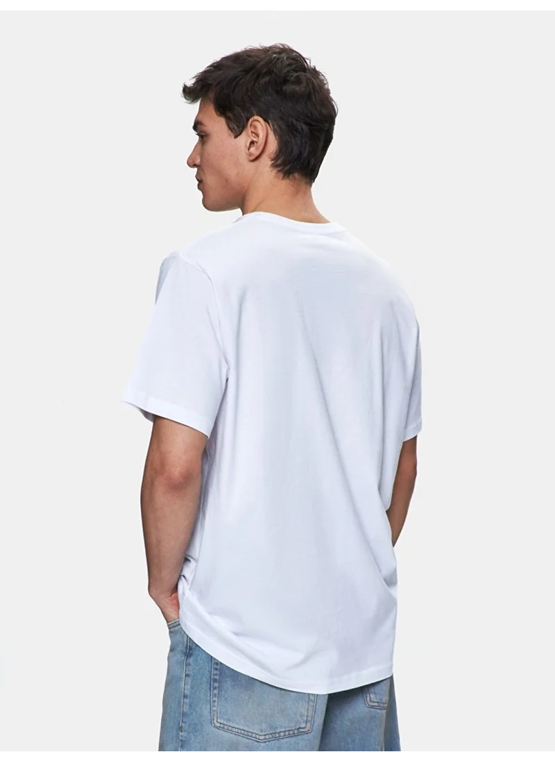 LTB White T-Shirt