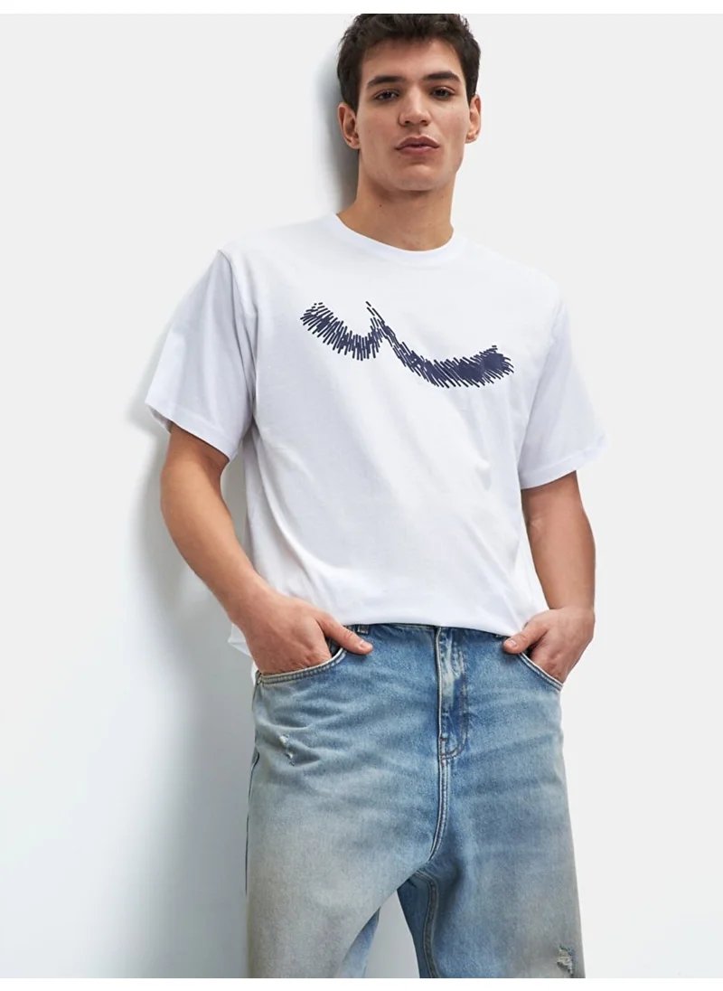 LTB White T-Shirt