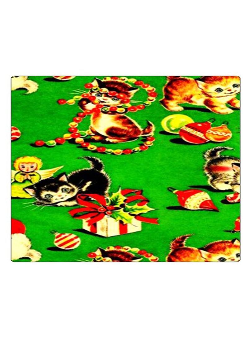 RKN Printed Anti-Slip Gaming Mouse Pad Multicolour