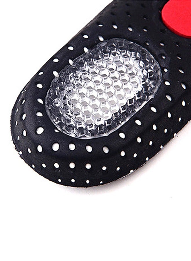 Generic Shoe Insoles For Men Woman, Orthotic Shoe Inserts for Plantar Fasciitis Flat Feet Arch Support, Shock Absorption Cushioning Function Insoles, Memory Foam Insoles For for Everyday Use  - Image 4