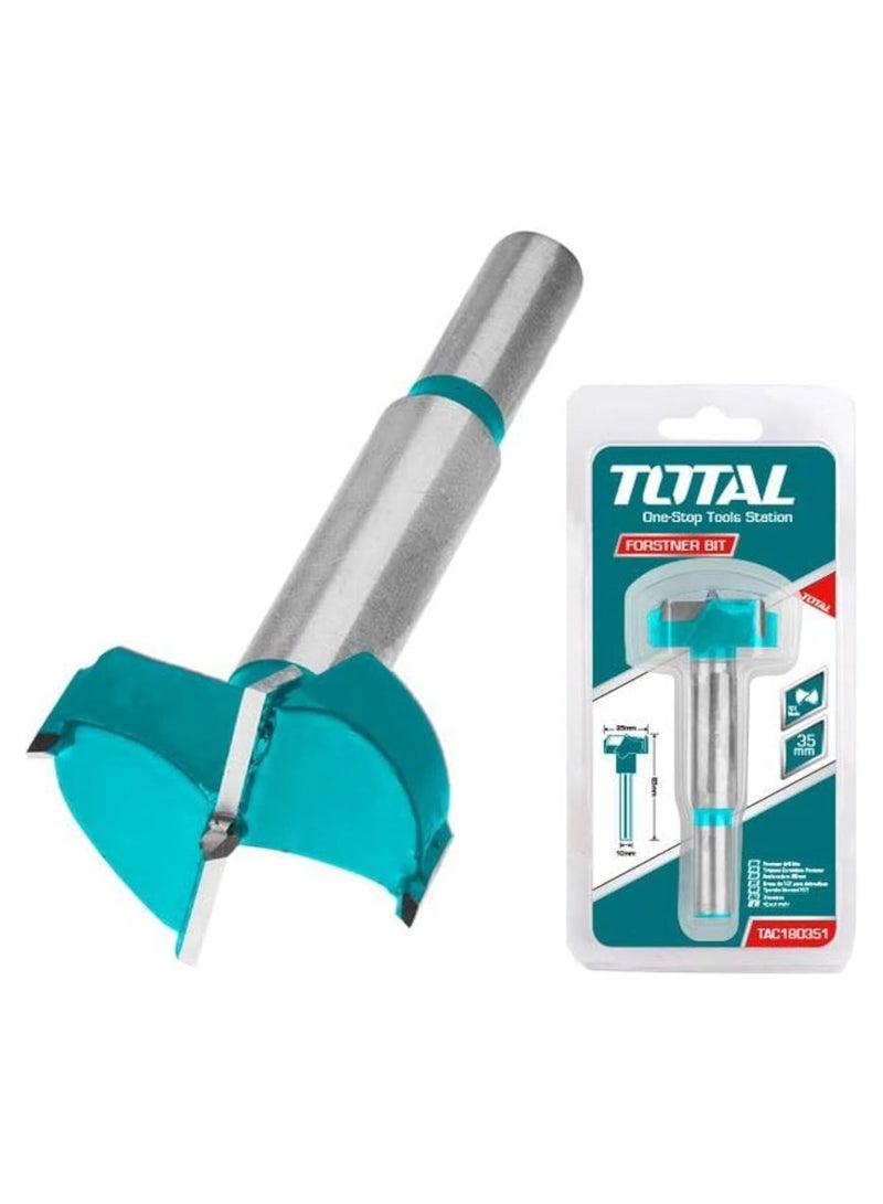 Total Forstner Drill bits TAC180351