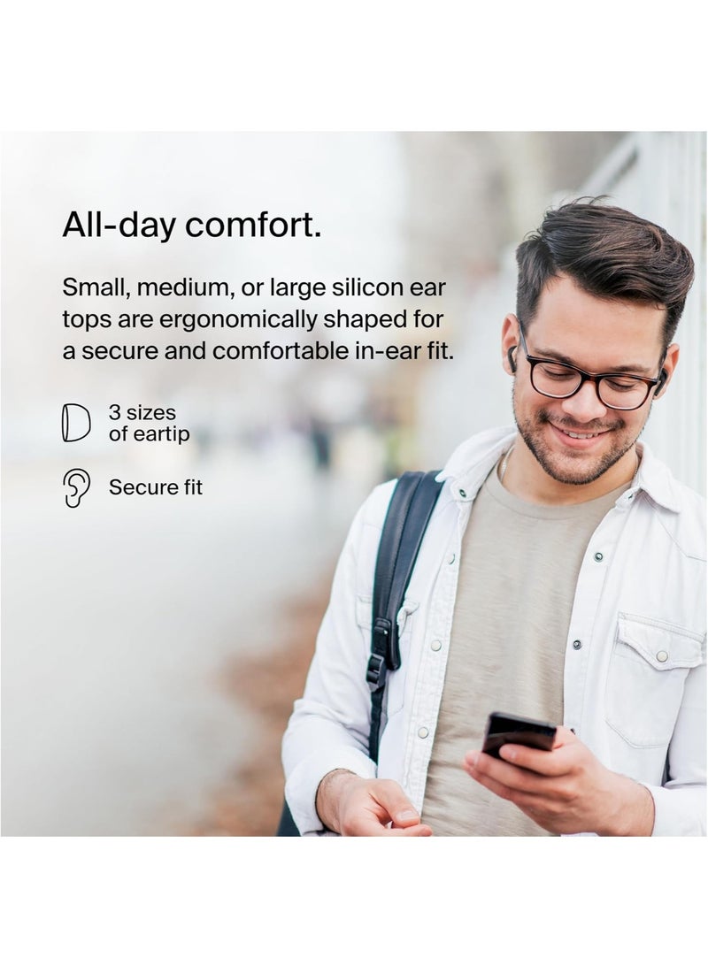 ELTRAZONE ENC 2 Pro Wireless EarBuds Active Noise Cancellation For iPhones and Android - Image 3