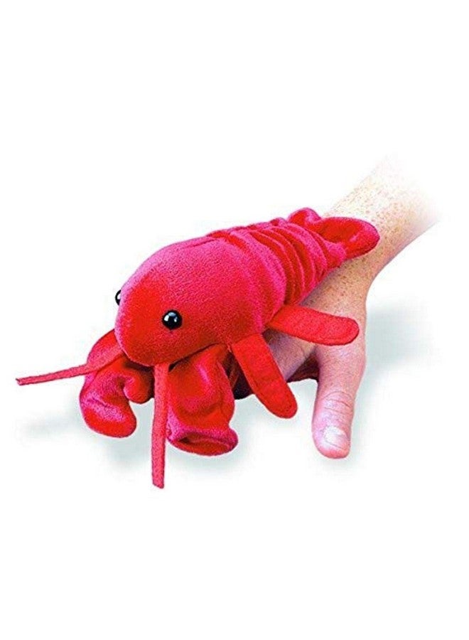 Mary Meyer Tippy Toes Finger Puppets, Chopper Lobster