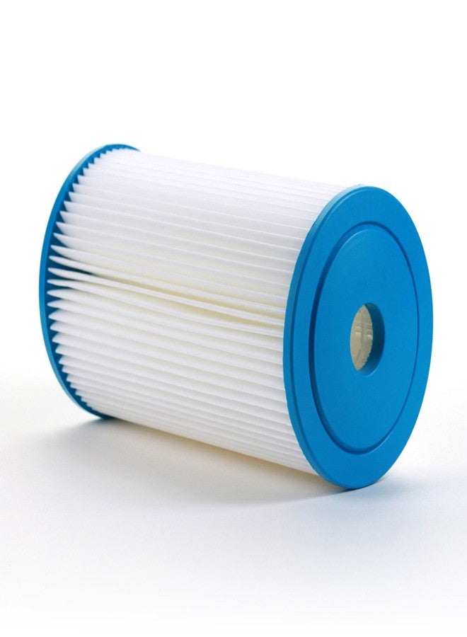 Hydronix SPC-45-1030 R30-BB & RS6 Compatible Whole House Sediment Pleated Water Filter Washable and Reusable 4.5 x 10-30 Micron - 4 Pack - Image 2