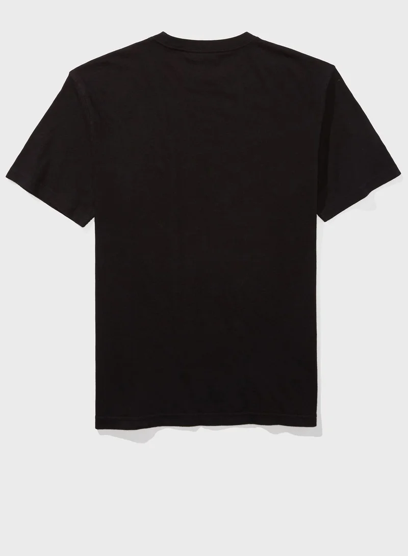 American Eagle Essential Crew Neck T-Shirt