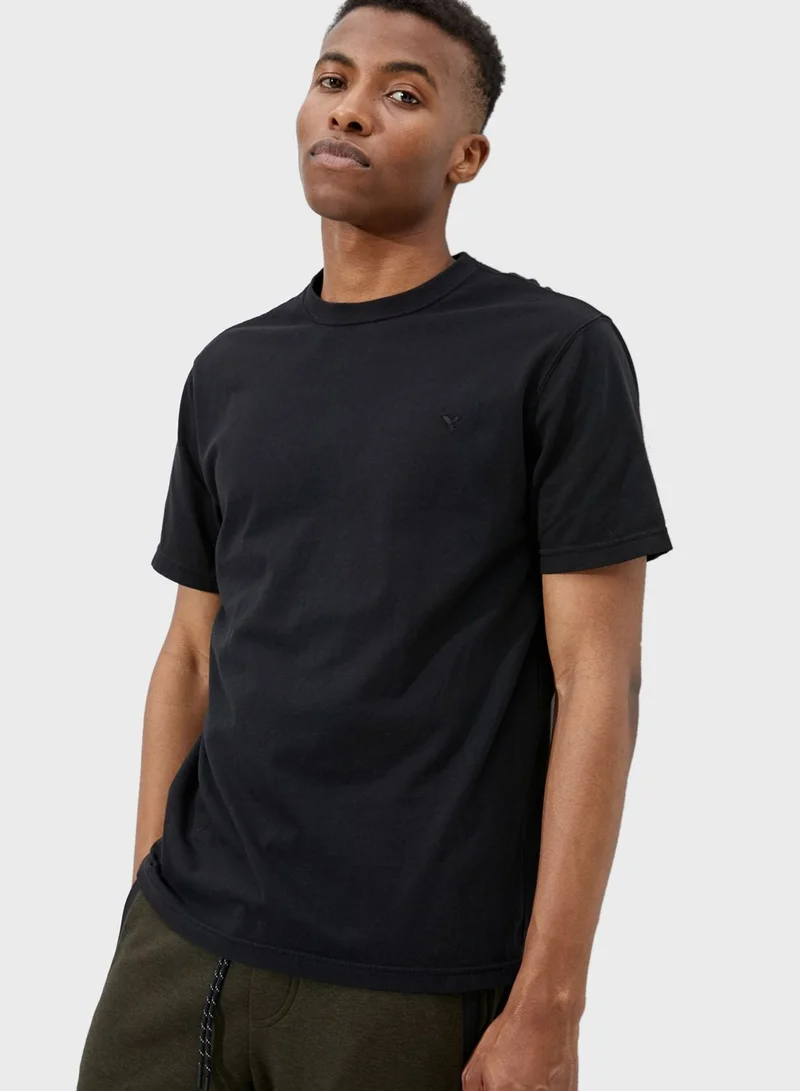 American Eagle Essential Crew Neck T-Shirt