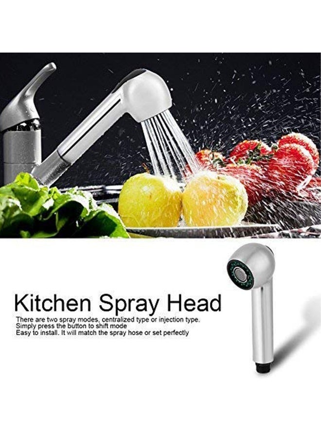 Kitchen Faucet Bathroom Tap 3 Functions Pull Out Faucet  for Personal Hygiene Very convenient suitable for kitchen bathroom garden washbasin - Image 4
