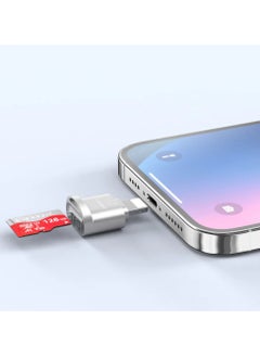 أيرلدوم قارئ بطاقات 8 سنون، قم بتوصيل وتشغيل OT94L، نقل عالي السرعة لهاتف iPhone  - Image 5