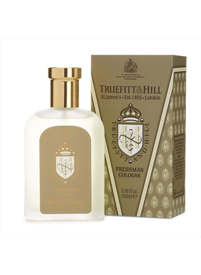 Truefitt & Hill Cologne- Freshman (3.38 ounces)  - Image 1