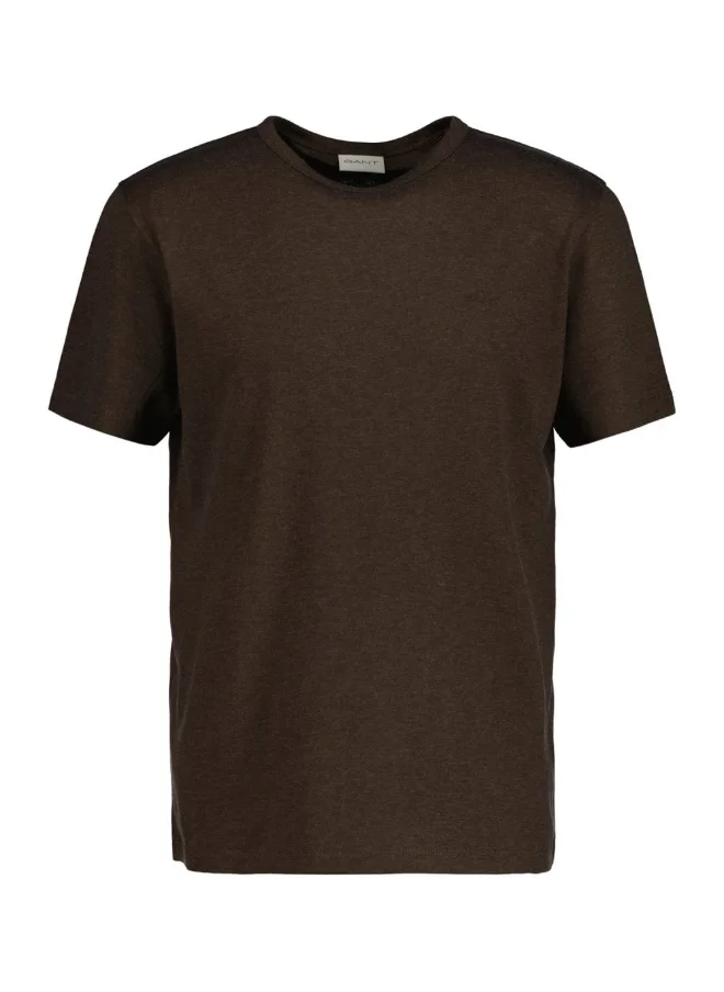 GANT Gant Lyocell-Wool T-Shirt