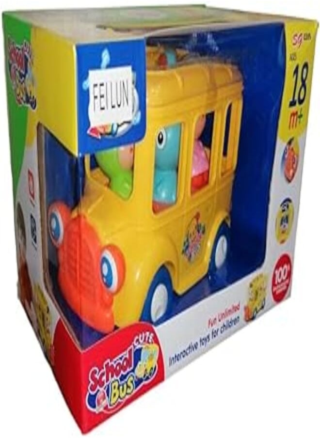 Feilun Train x box 