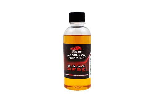 The Fuel Ox FuelOx Heating Oil Treatment Indoor 8oz Bottle Treats 275 Gallons of Heating Oil - Image 1