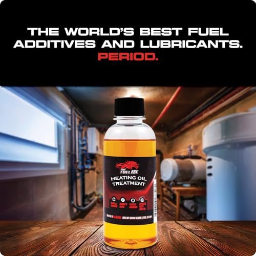 The Fuel Ox FuelOx Heating Oil Treatment Indoor 8oz Bottle Treats 275 Gallons of Heating Oil - Image 5