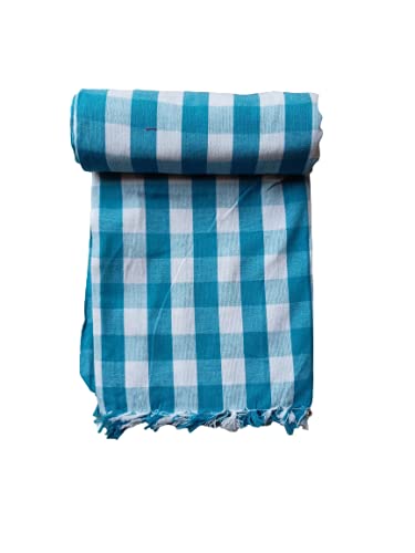 ASH Traders Cotton Plane Bath Towel Combo 300 GSM (Set of 5, Multicolor, 33 * 66 inches) Suitable for All Men and Women - Image 5