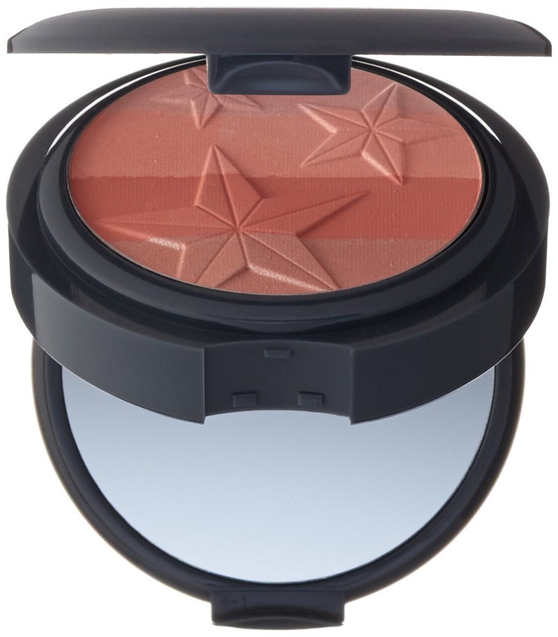 Almay Blush Palette, Face Makeup, High Pigment Powder, Smart Shade Blush, Hypoallergenic, 030 Coral, 0.32 Oz - Image 3