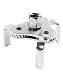 Reswish ESEWALAS Adjustable Carbon Steel Oil Filter Wrench 212 in to 45 in 3 Jaw Design 2 Way Removal Tool Set - Image 2