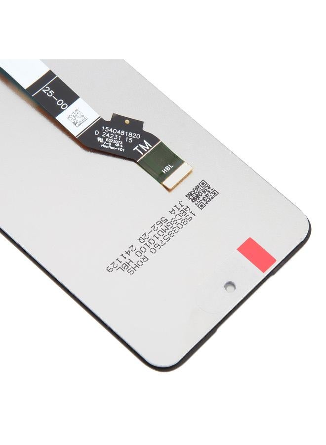 Replacement For Motorola Moto G35 OEM LCD Screen With Digitizer Full Assembly - Image 4