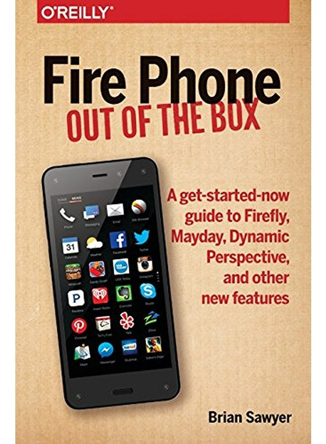 Fire Phone  Out Of The Box