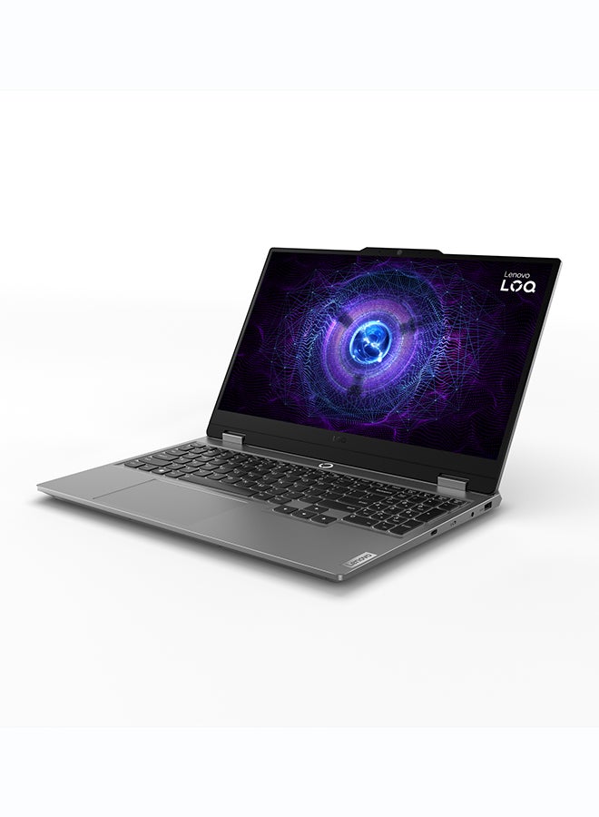 Lenovo LOQ 15IRX9 Gaming Laptop With 15.6 Inch Full HD (1920x1080) Display, Core i7-13650HX Processor/16GB RAM DDR5/512GB SSD/6GB Nvidia GeForce RTX 3050 Graphics/Windows 11 Home/ Luna Grey - Image 3