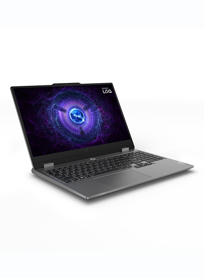 Lenovo LOQ 15IRX9 Gaming Laptop With 15.6 Inch Full HD (1920x1080) Display, Core i7-13650HX Processor/16GB RAM DDR5/512GB SSD/6GB Nvidia GeForce RTX 3050 Graphics/Windows 11 Home/ Luna Grey - Image 2
