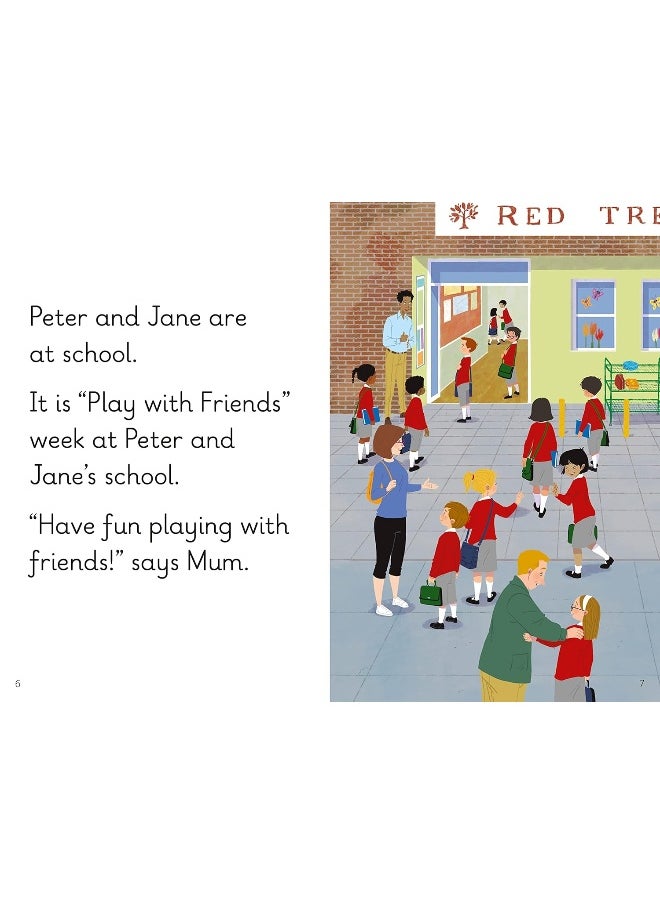 null - Key Words with Peter and Jane: new global edition Level 4 Book 3 - Image 1