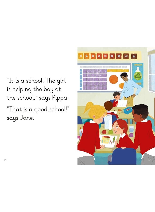 null - Key Words with Peter and Jane: new global edition Level 4 Book 3 - Image 1