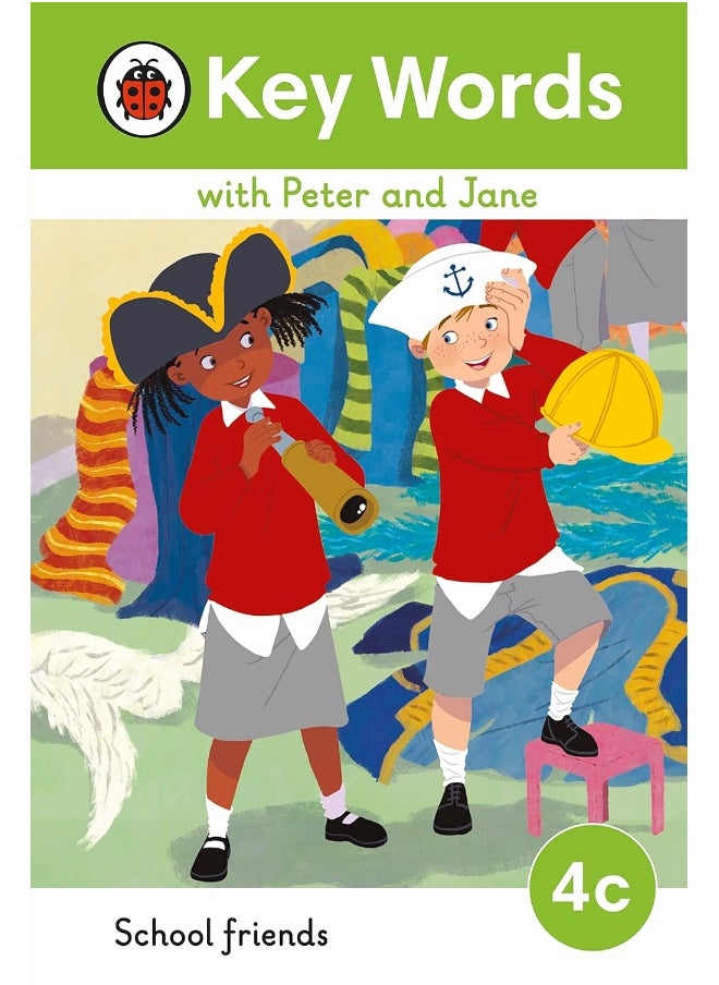 null - Key Words with Peter and Jane: new global edition Level 4 Book 3 - Image 1