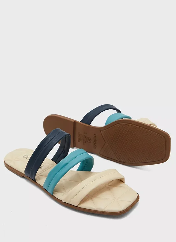 بيرا ريو BEIRA RIO Flat Sandals For Ladies