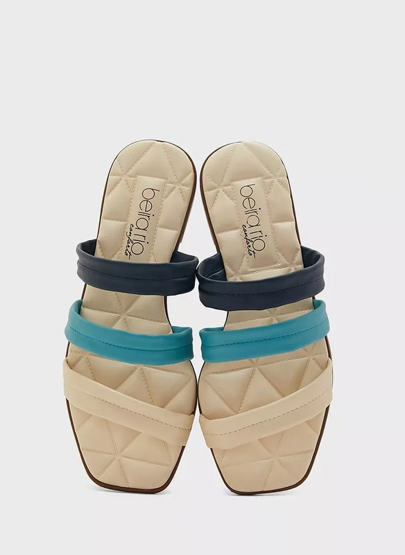 بيرا ريو BEIRA RIO Flat Sandals For Ladies