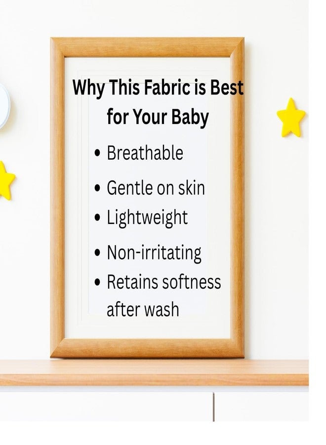 aRIC MomsPet Super Soft Hosiery Swaddler with Hood & Belt || Baby Swaddle Blanket || Wrapper for 0 to 6 Months || Wrapper for New Borns - Image 4