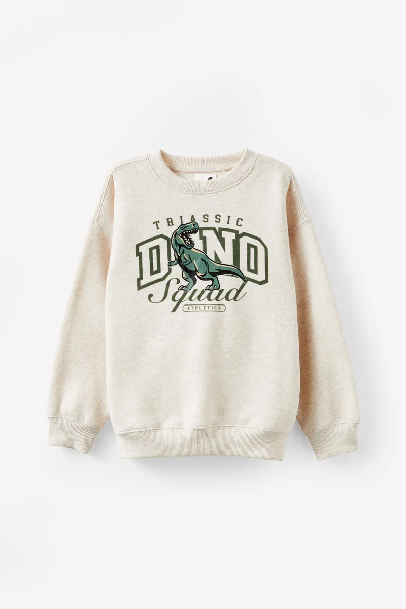 كوتون اون Sammy Oversize Crew