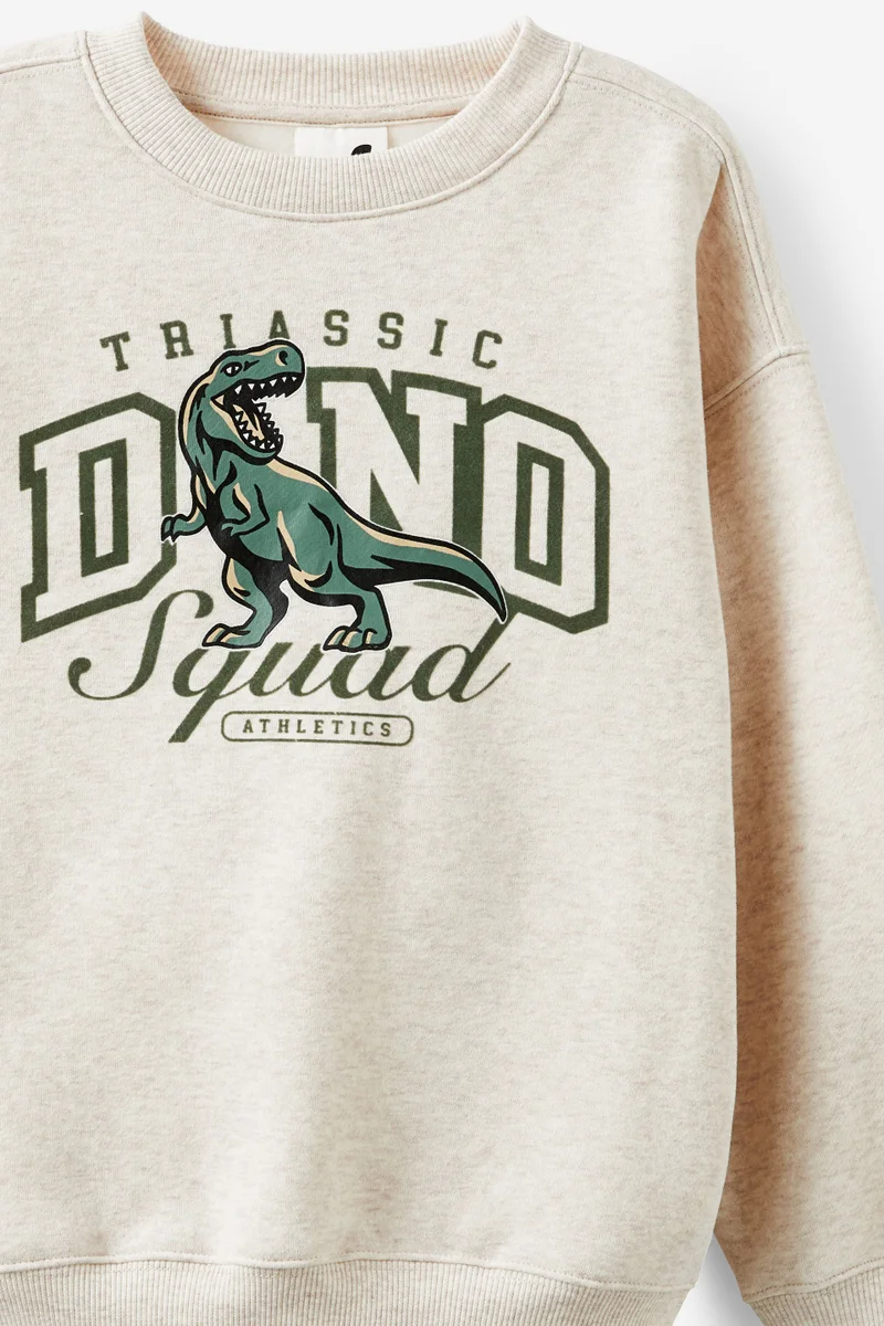 كوتون اون Sammy Oversize Crew