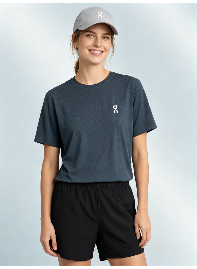 On Running Men's and women's breathable quick-drying short-sleeved T-shirts - Image 4