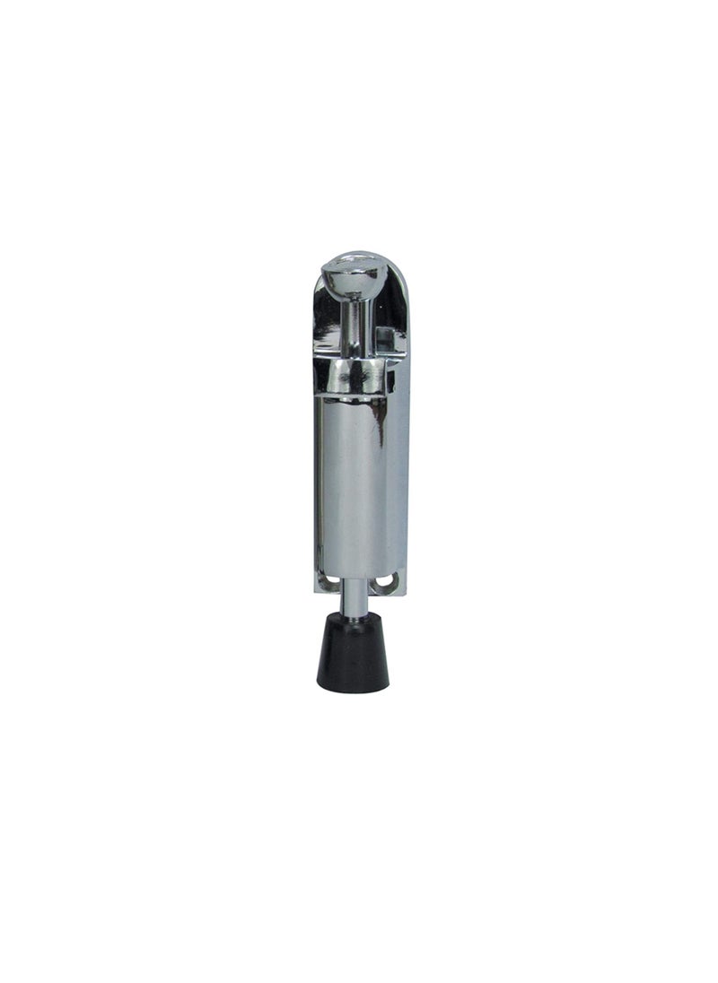 ROBUSTLINE Foot Door Stopper -Small-CP Finish  - Image 2