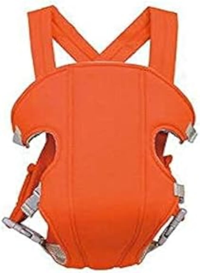 OR Multifunctional baby sling baby backpack straps with children holding articles BD011 orange
