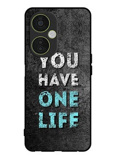Protective Case Cover For OnePlus Nord CE 3 Lite You Have One Life
