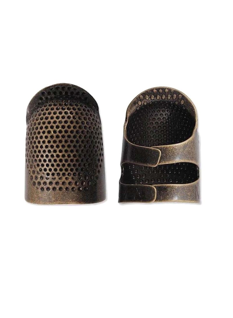 Open Sided Thimble Medium - Image 1