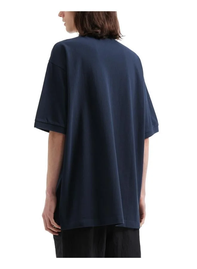 فينجركروكس قميص بولو قطن بيكيه سلسلة بيج فوت