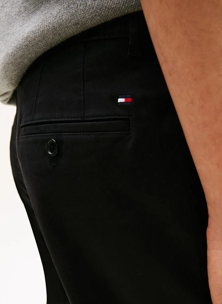 Tommy Hilfiger  Denton Straight Leg Twill Chinos for Men | Best Price UAE