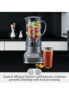 Sage The Fresh & Furious - Blender for Smoothies and Ice Crushing, Silver - UAE Version, 2 Year Manufacturer Warranty  - Image 2