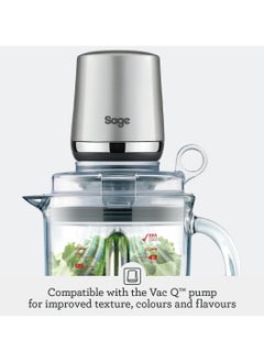 Sage The Fresh & Furious - Blender for Smoothies and Ice Crushing, Silver - UAE Version, 2 Year Manufacturer Warranty  - Image 5