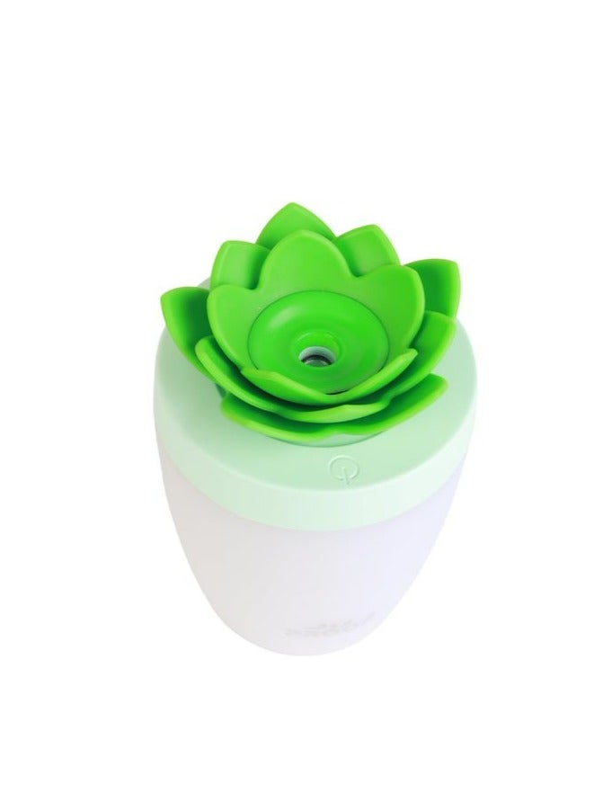 برووف مرطب وفواحه كهربائيه للمنزل والمكتب 200 مل - Image 1