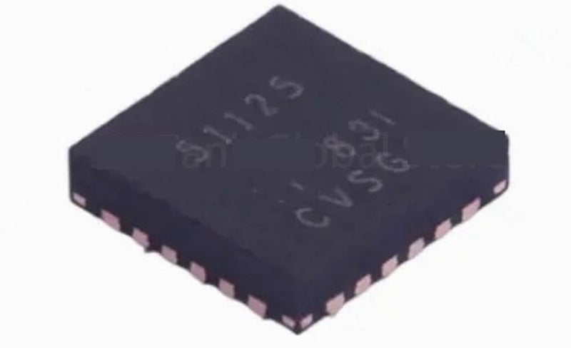 TPS51125RGER QFN 24 دبوس شريحة IC 20 قطعة - Image 2