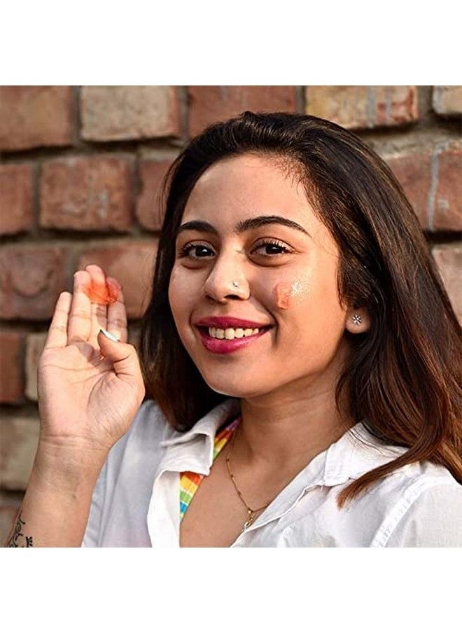 AULI LIFESTYLE - Auli Pomoglow Antioxidant Rich Damage Repair Pore Minimising Skin Tightening Pomegranate Gel 50Gm - Image 1