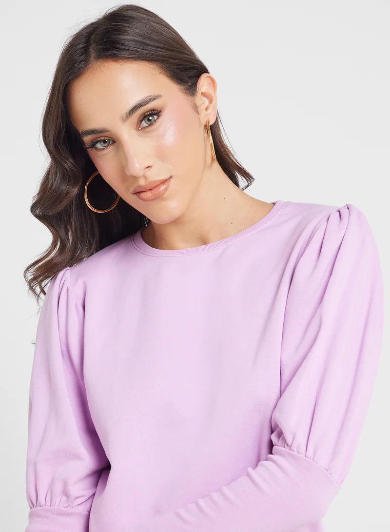ايلا Lila Balon Kol Sweatshirt