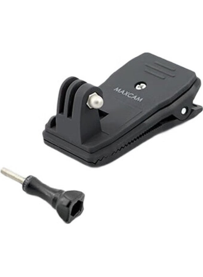 Maxcam/Maisikamu, Suitable For Dji Osmo Action 5/4 Action Camera Backpack Strap, Shoulder Strap, Fixed Base, Double Shoulder Backpack Strap, Bracket Accessories - Image 2