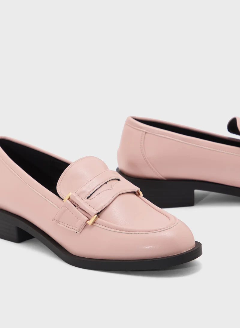 ELLA Chunky Mocassin