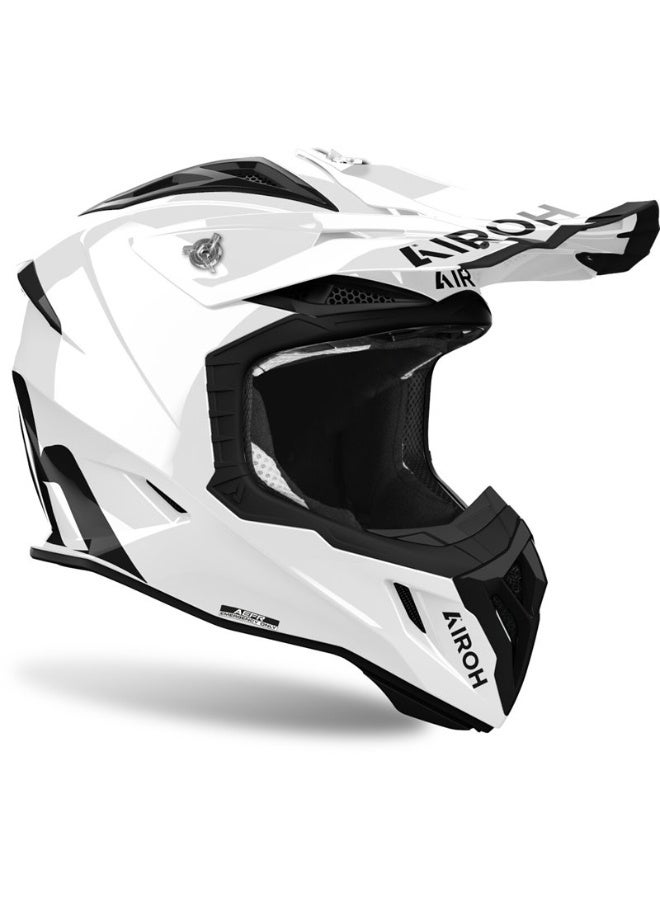 AIROH HELMET AVIATOR ACE 2 COLOR WHITE GLOSS - Image 2