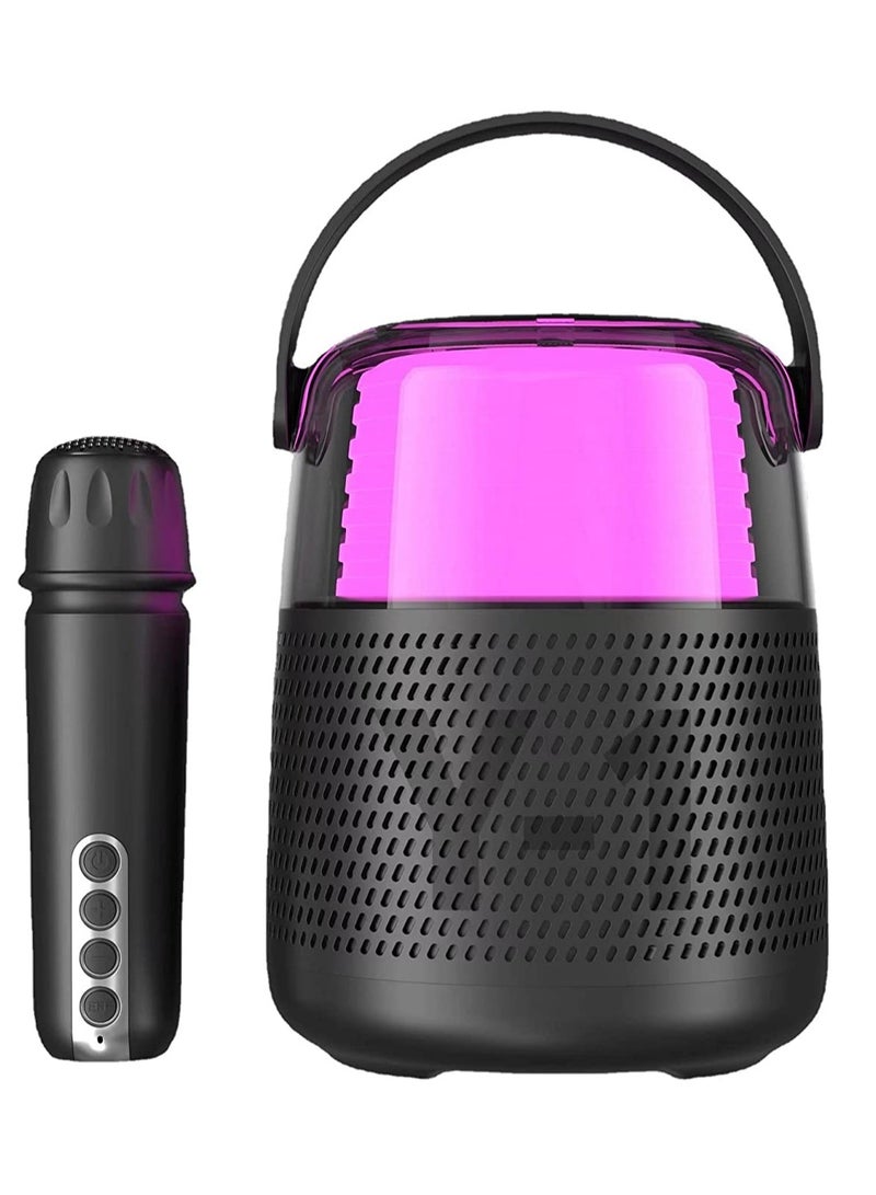 YS Wireless Speaker With Free Microphone Mini Portable Bluetooth Speaker - Image 1